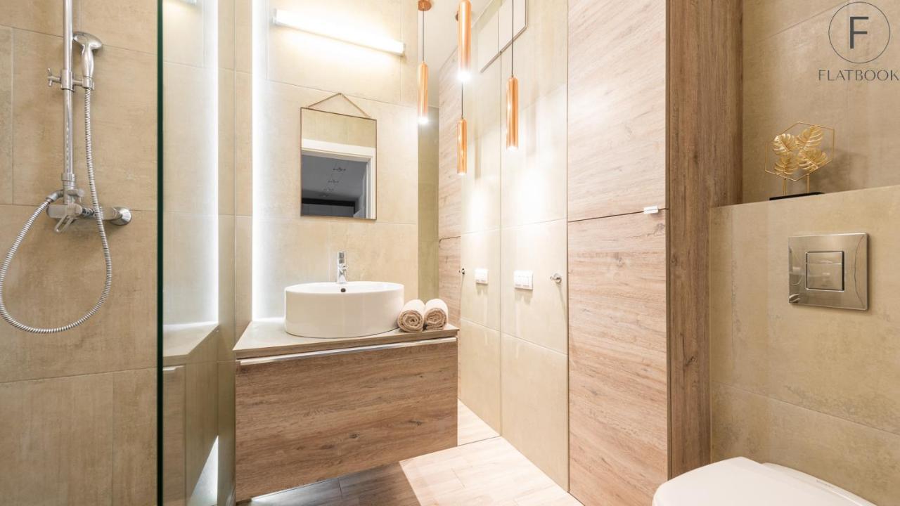 Flatbook - City Center Spa Apartments Torunska Gdansk Exterior photo