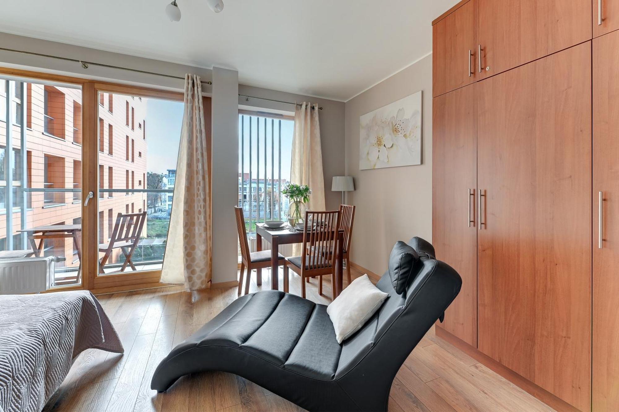 Flatbook - City Center Spa Apartments Torunska Gdansk Exterior photo