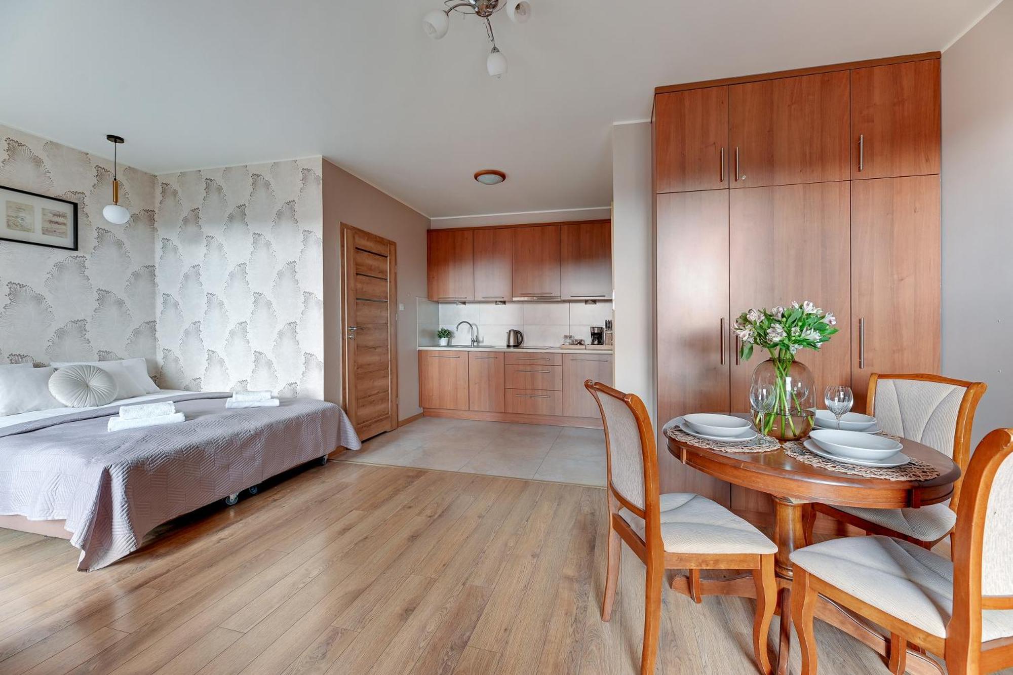 Flatbook - City Center Spa Apartments Torunska Gdansk Exterior photo