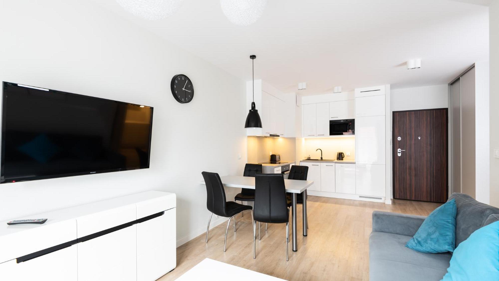 Flatbook - City Center Spa Apartments Torunska Gdansk Exterior photo